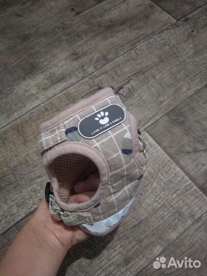 Шлейка для собак