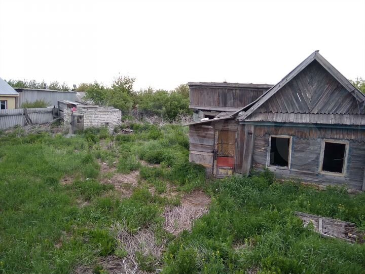 Участок 10 сот. (ИЖС)