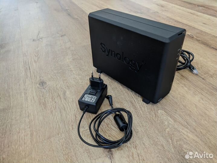 Сетевой накопитель (NAS) Synology DS118