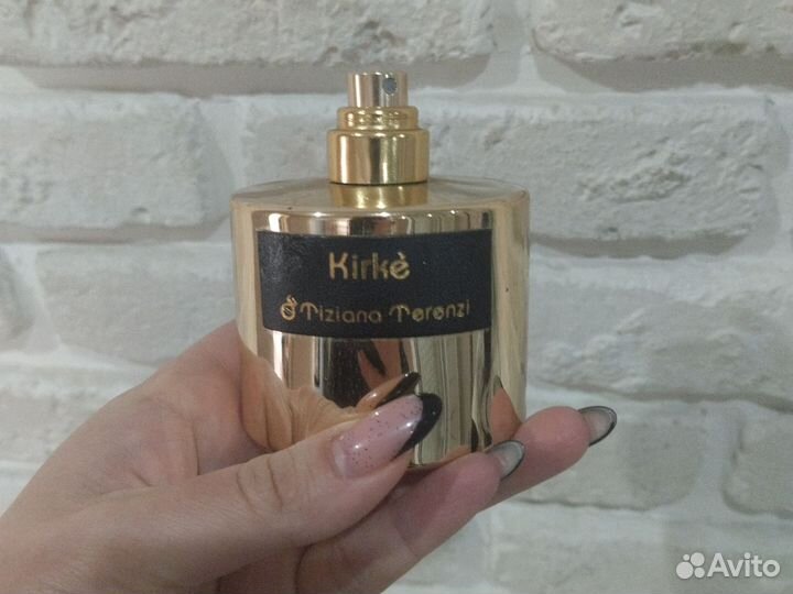 Духи kirke tiziana terenzi