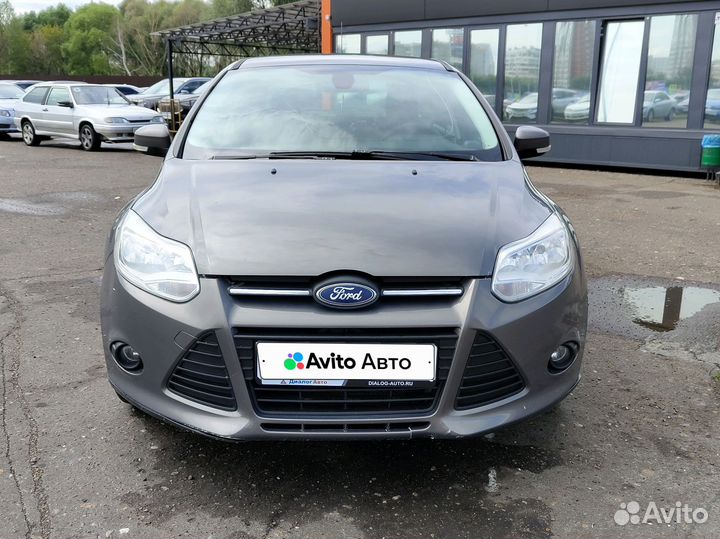 Ford Focus 1.6 МТ, 2012, 192 000 км