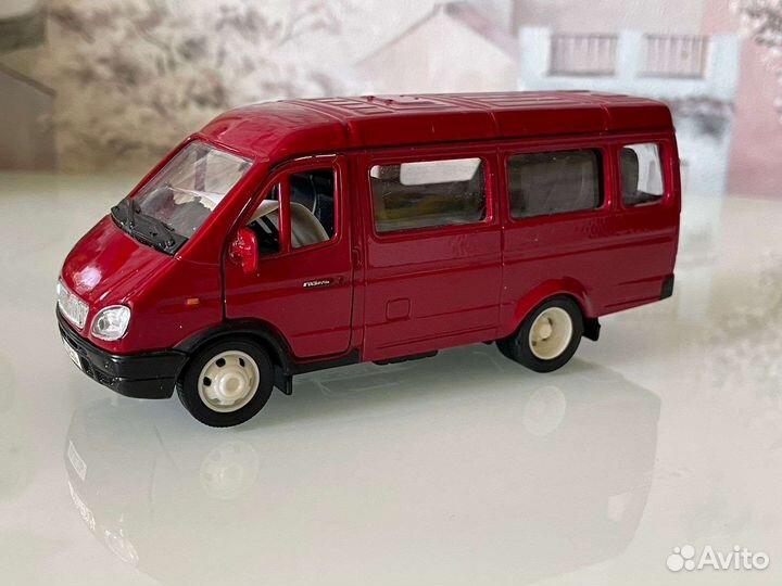 Машинки Autotime Autogrand