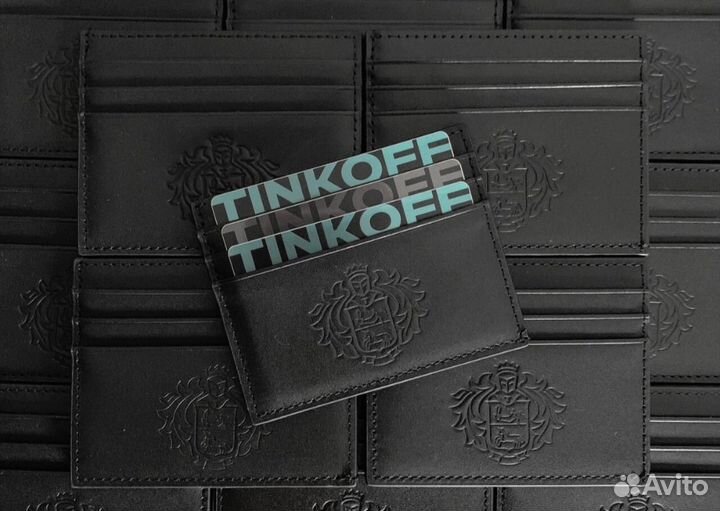 Кардхолдер тинькофф премиум