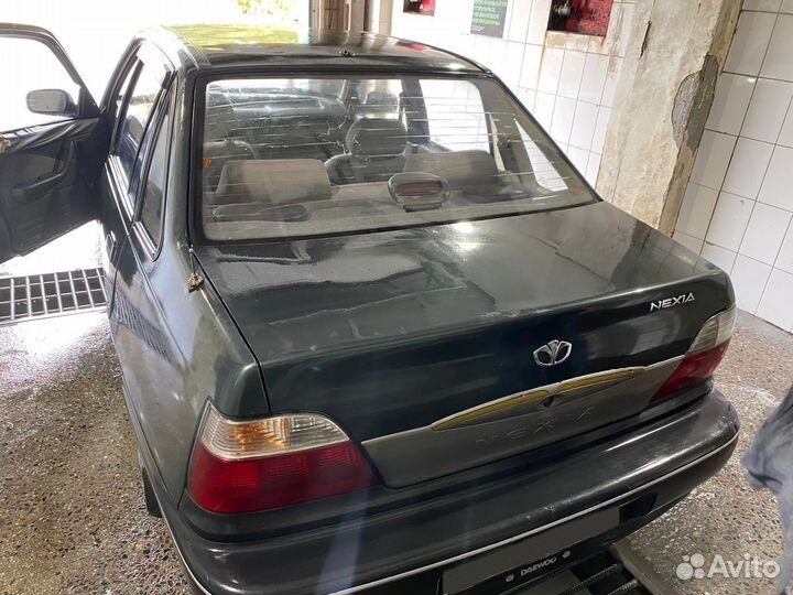 Daewoo Nexia 1.5 МТ, 2003, 150 000 км