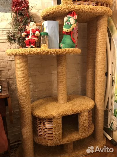 Домик для кошечки