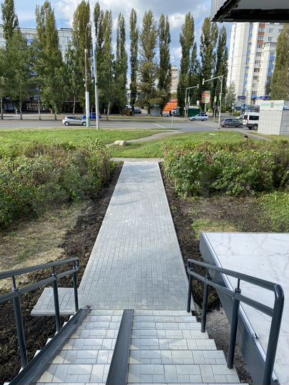 Торговая площадь, 50.3 м²