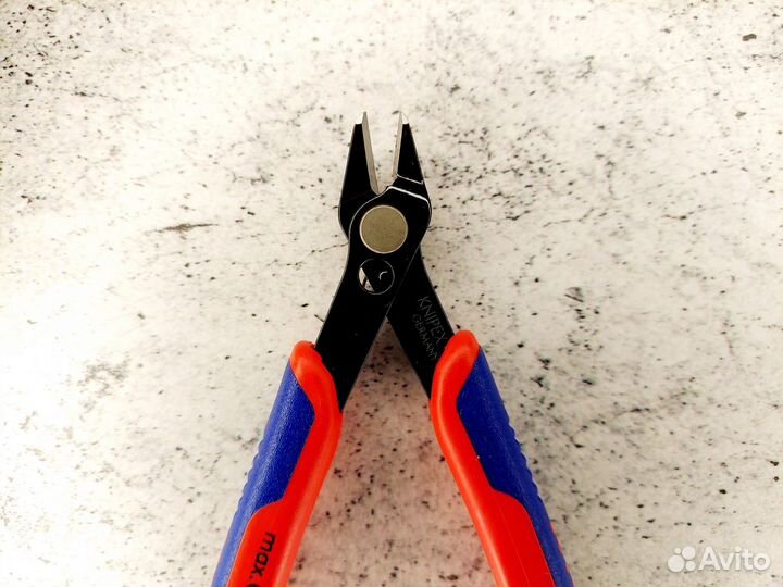 Knipex 78 61 125 кусачки для электроники