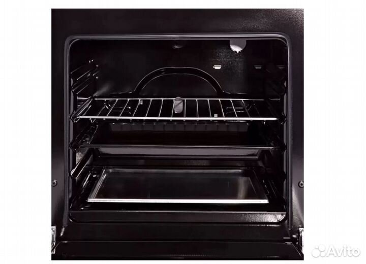 Газовая плита Gefest пг 5100-02 0068, серебристый