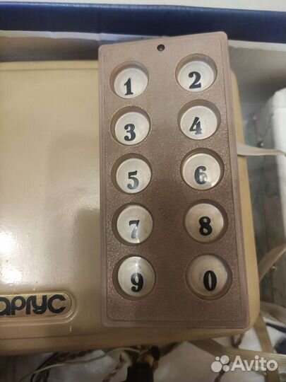 Автономная гаражная сигнализация