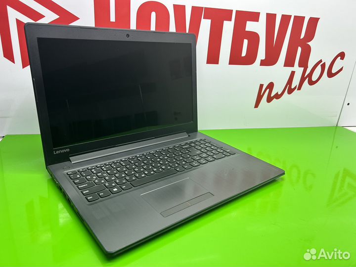 Ноутбук игровой Lenovo i3 6100 Nvidia 920mx
