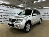 Suzuki Grand Vitara 2.0 MT, 2008, 214 255 км, с пробегом, цена 949 000 руб.