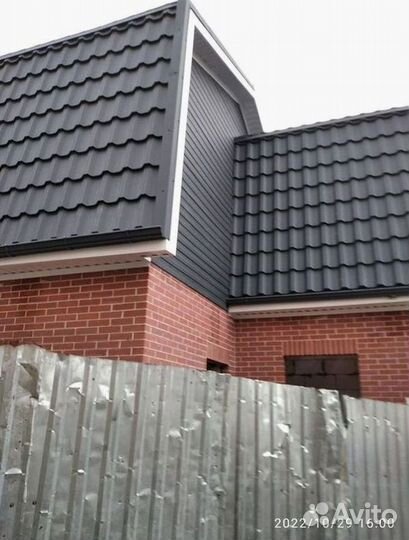 Металлочерепица