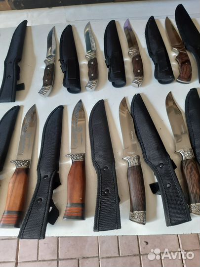 Нож охотничий