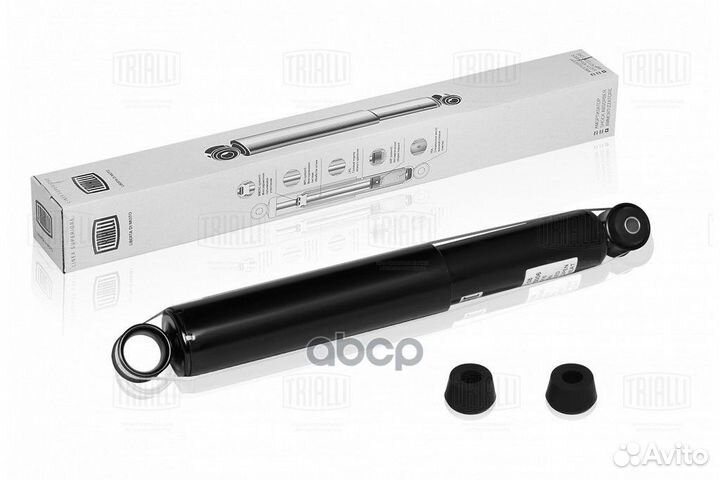 Амортизатор УАЗ 3163 Patriot задн. газ. AG035