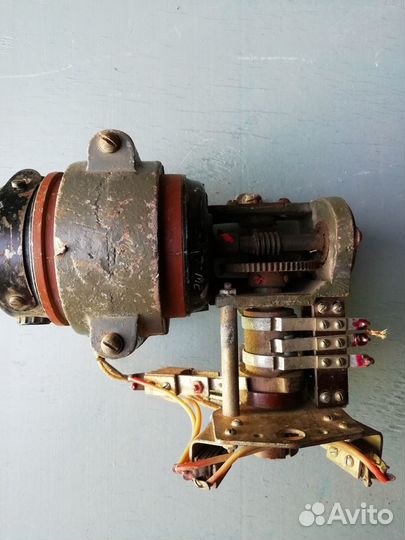 Электродвигатель сл-262