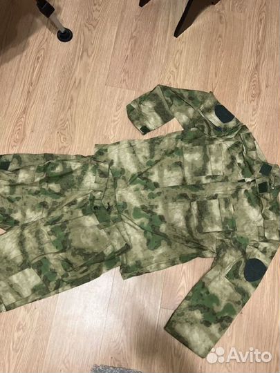 Тактическая летняя форма мох