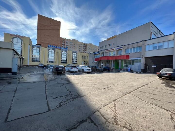 Торговая площадь, 1890 м²