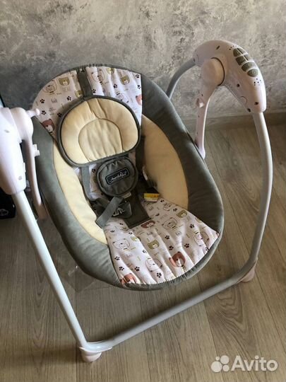 Детские качели