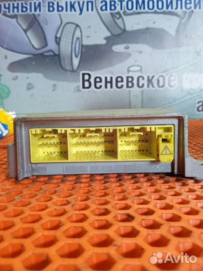 Блок AIR BAG Mitsubishi Pajero 4