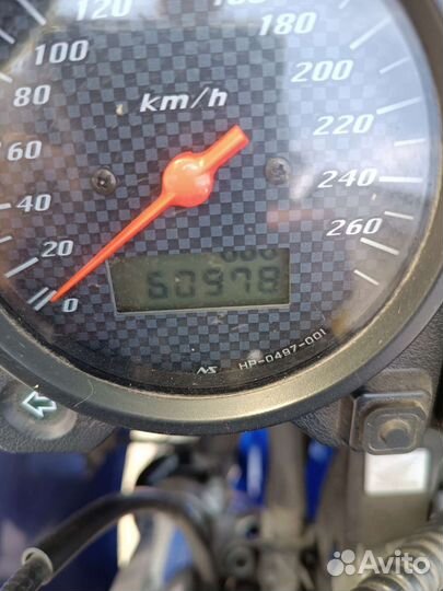 Хонда сб 600 Хорнет