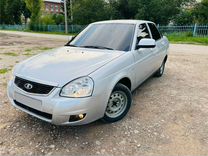 ВАЗ (LADA) Priora 1.6 MT, 2008, 167 866 км, с пробегом, цена 315 000 руб.