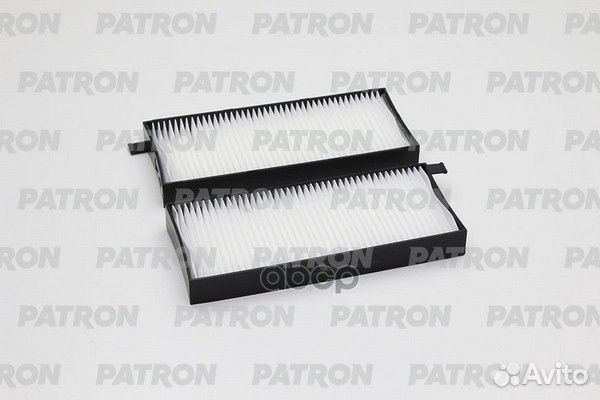 Фильтр салона (к-кт 2шт) ssangyong: Actyon, Kyr