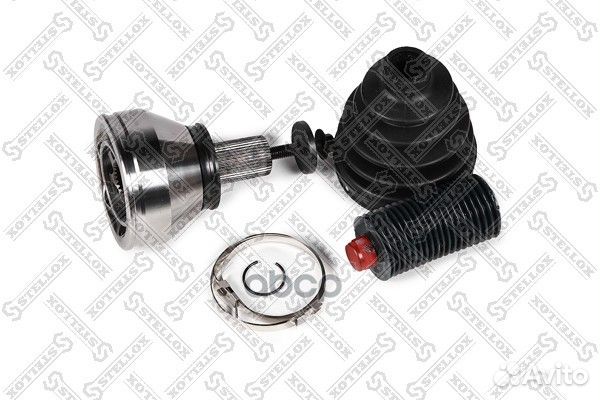 150 1973-SX шрус наружный к-кт LR003159 Land R