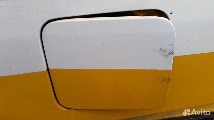 Лючок бензобака nissan expert y11