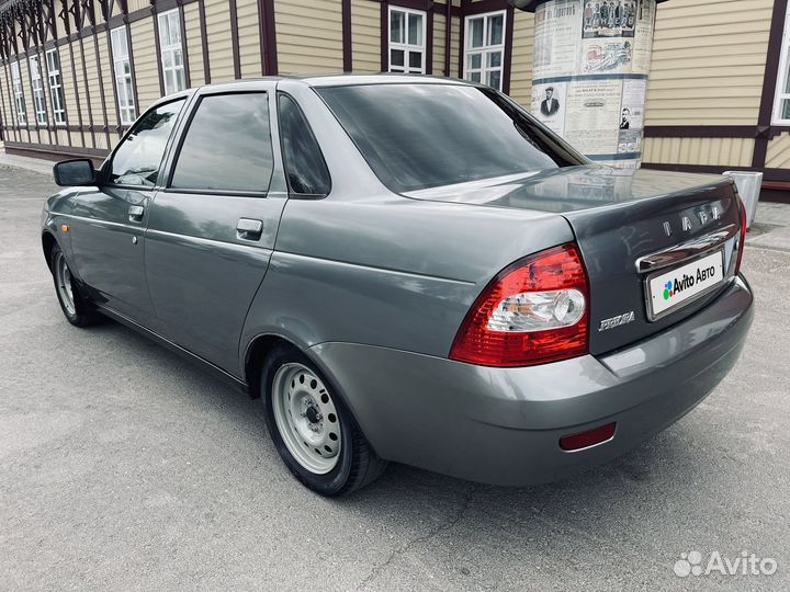 LADA Priora 1.6 МТ, 2008, 179 000 км