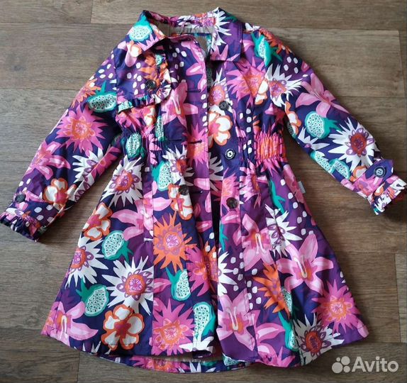 Плащ Huppa 128-134 см