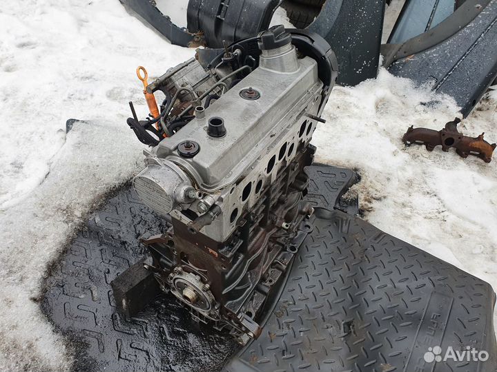 Двигатель AGR 1.9 tdi 90л.с Vw Golf 4 Bora Octavia