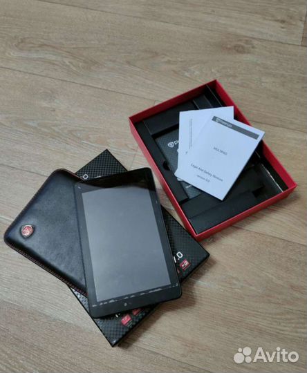 Планшет Multi Pad Prestigio