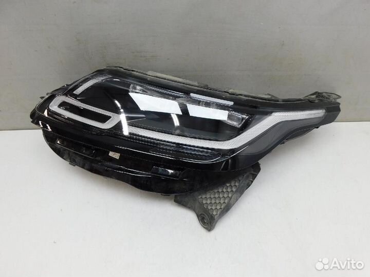 Фара левая Land Rover Range Rover