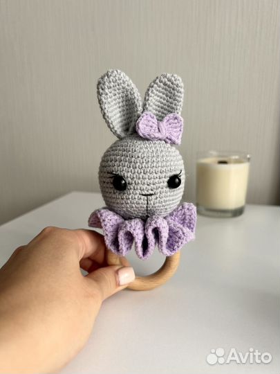 Погремушка грызунок