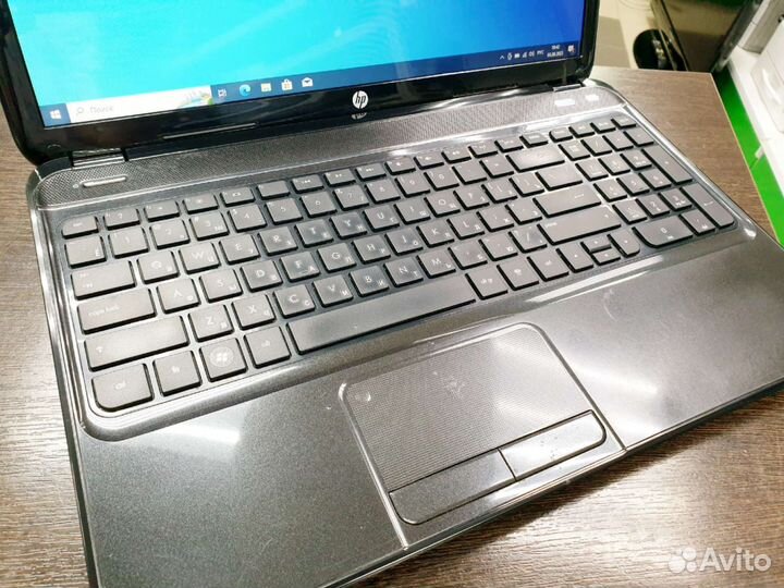 Ноутбук hp