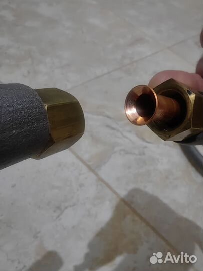 Трасса для кондиционера