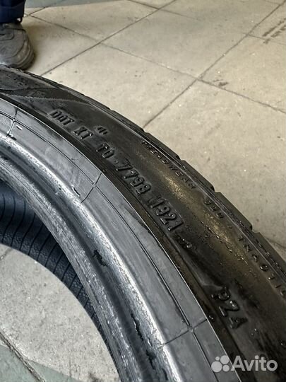 Pirelli P Zero 275/35 R20 102