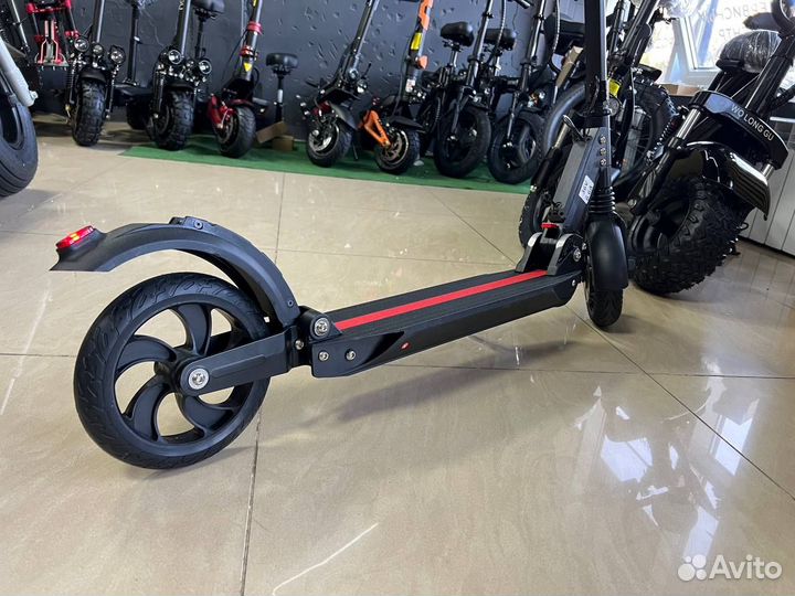 Электросамокат E-Scooter S3 6.6ah