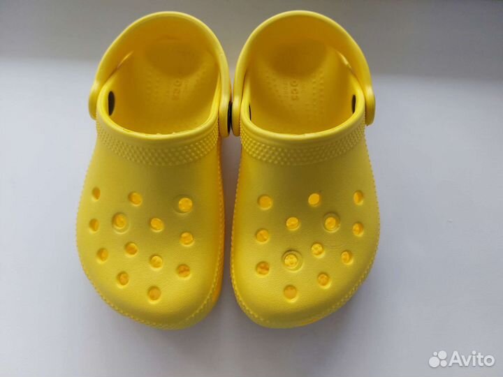 Сабо crocs c9