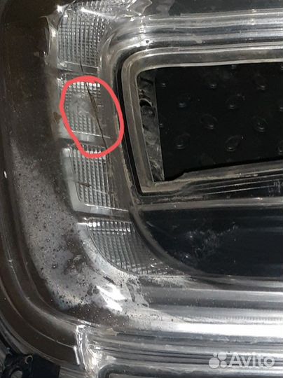 Дневные ходовые огни для рено каптур