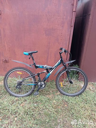 Велосипед горный