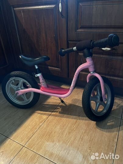 Беговел Puky LR 1L Br (lillifee)