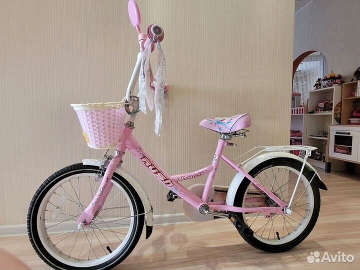 Детский велосипед 5-8 лет