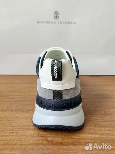 Кроссовки мужские Brunello Cucinelli