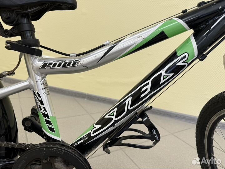 Велосипед stels pilot 230