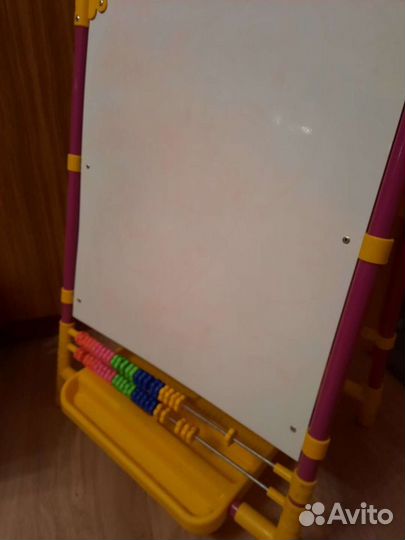 Мольберт детский растущий