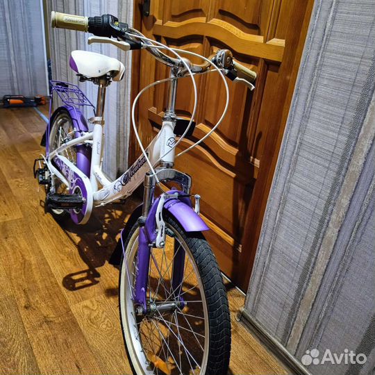 Велосипед новатрек леди