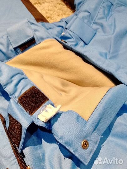 Брюки горнолыжные