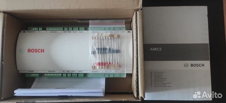 Оборудование bosch, Волид