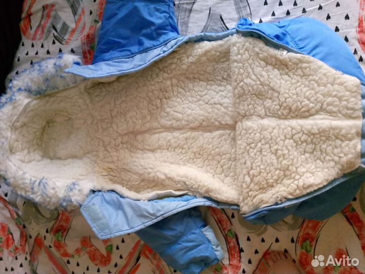 Комбинезон конверт